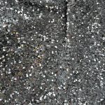 Platinum Velvet Sequins