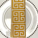 Sunbeam Mykonos Napkin