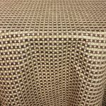 Bronze Gold Diamond Vintage Velvet Brocade (Reversed)